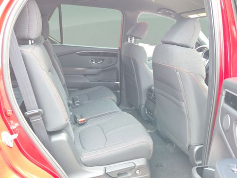 New 2026 Honda Pilot Sport image 14