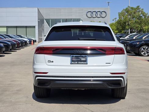 Certified 2023 Audi Q8 Premium Plus w/ Premium Plus Package AWD/4WD image 8