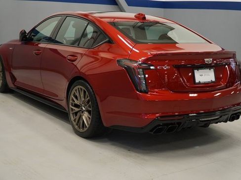 Certified 2023 Cadillac CT5 V Blackwing w/ Parking Package image 3