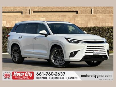 Used 2024 Lexus TX 350 AWD