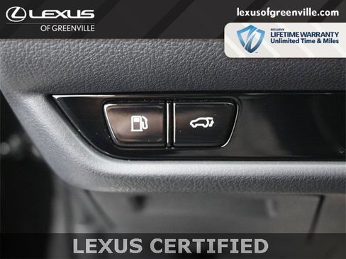 Certified 2025 Lexus NX 350 AWD w/ Premium Package image 16
