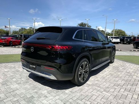 Certified 2023 Mercedes-Benz EQS 450+ SUV image 5