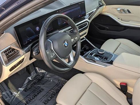 Used 2023 BMW 330i xDrive Sedan w/ Premium Package AWD/4WD image 10