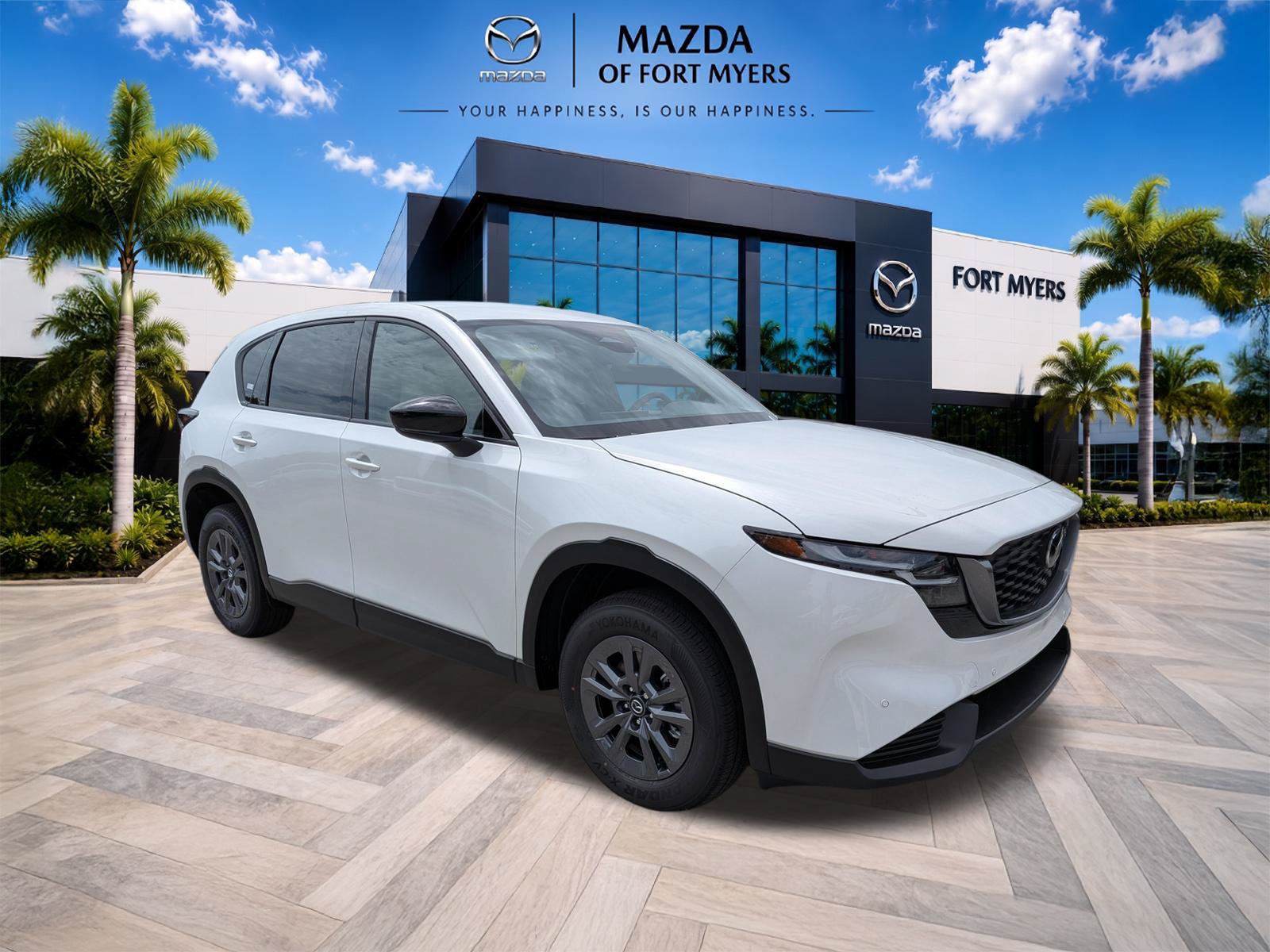 New 2026 MAZDA CX-5 AWD 2.5 S image 2