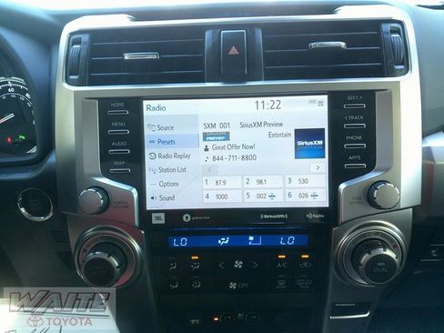 Certified 2023 Toyota 4Runner Limited image 16