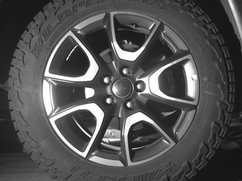 Used 2025 Jeep Compass Trailhawk AWD/4WD image 15