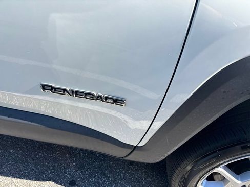 Used 2019 Jeep Renegade Latitude w/ Cold Weather Group AWD/4WD image 7