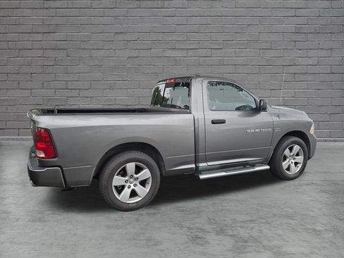 Used 2011 RAM 1500 2WD Regular Cab image 8