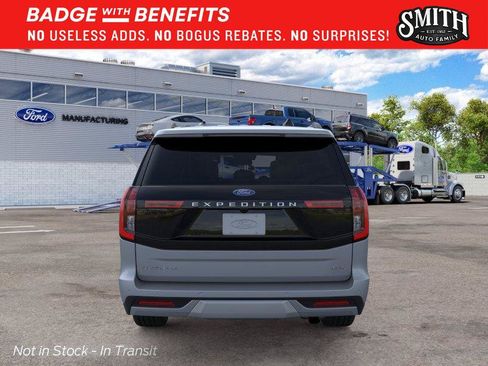 New 2026 Ford Expedition Max Platinum w/ Driver's Package AWD/4WD image 6