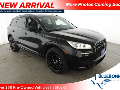 Used 2023 Lincoln Corsair Reserve w/ Equipment Group 201A