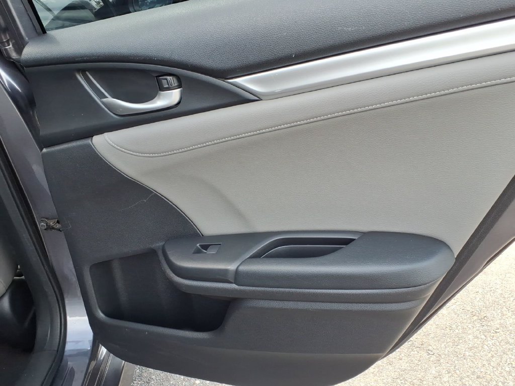 Used 2019 Honda Civic EX-L image 15
