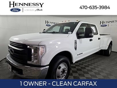 Certified 2019 Ford F350 XL w/ Power Equipment Group