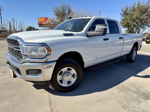 Used 2024 RAM 2500 Tradesman w/ Chrome Appearance Group image 1