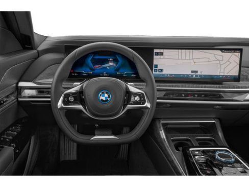 Used 2023 BMW i7 xDrive60 AWD/4WD image 9