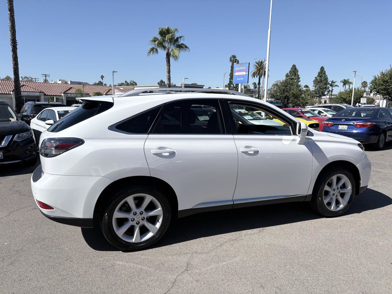 Used 2012 Lexus RX 350 FWD w/ Premium Pkg image 17