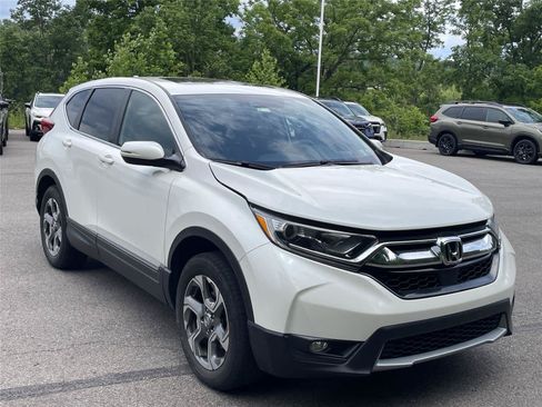 Used 2018 Honda CR-V EX image 4