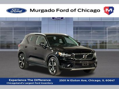 Used 2020 Volvo XC40 T5 Momentum