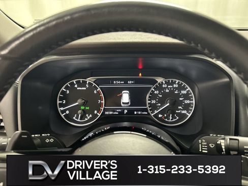 Used 2023 Nissan Rogue SV w/ SV Premium B Package AWD/4WD image 13