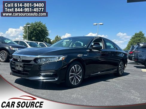 Used 2018 Honda Accord EX-L image 2