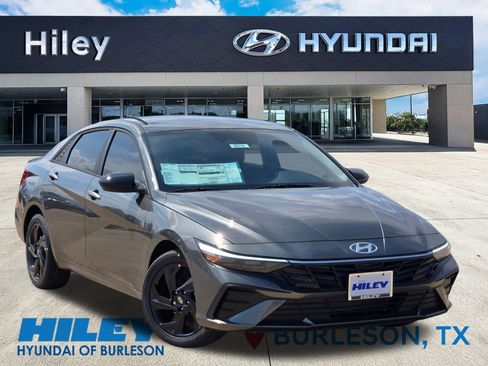 New 2026 Hyundai Elantra Sport FWD image 1