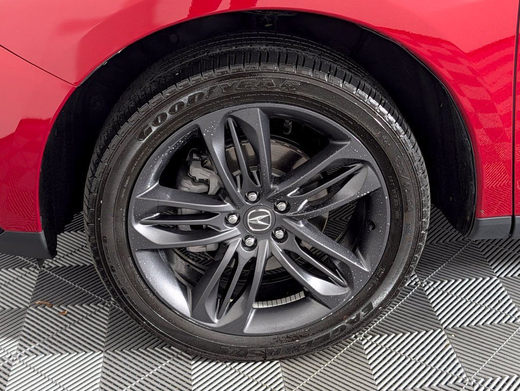 Used 2023 Acura RDX w/ Advance Package FWD image 11