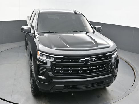 Used 2023 Chevrolet Silverado 1500 RST w/ Z71 Off-Road Package image 23