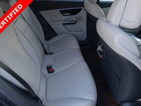 Certified 2025 Mercedes-Benz GLC 300 4MATIC image 19