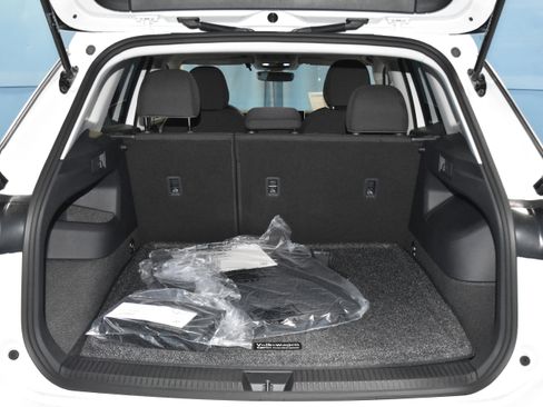 New 2026 Volkswagen Tiguan S image 21