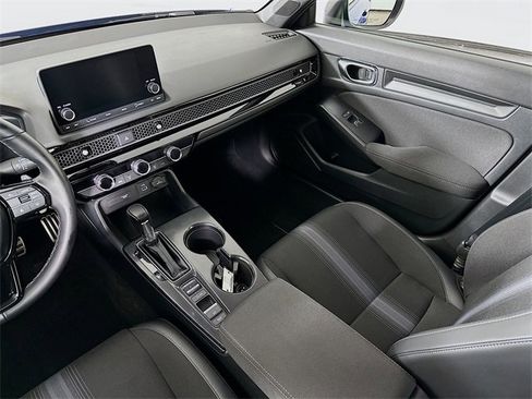 Certified 2023 Honda Civic Sport image 25