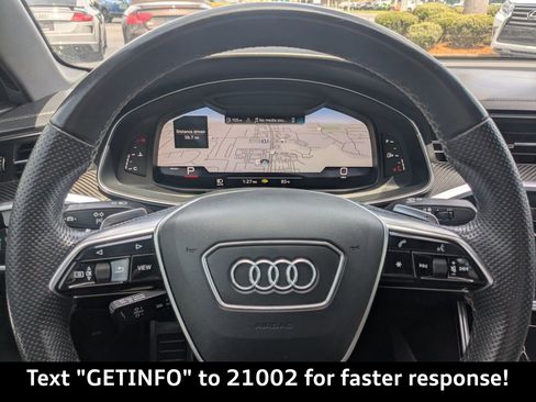 Used 2021 Audi S6 Prestige image 29