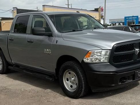 Used 2021 RAM 1500 Tradesman w/ Popular Equipment Group AWD/4WD image 8