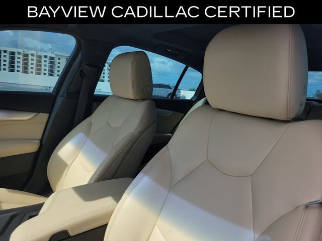 Used 2023 Cadillac CT5 Luxury w/ Sun And Sound Package RWD image 17