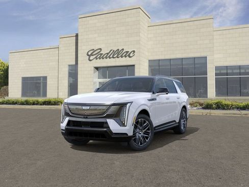 New 2026 Cadillac Escalade IQL Sport 2 image 8