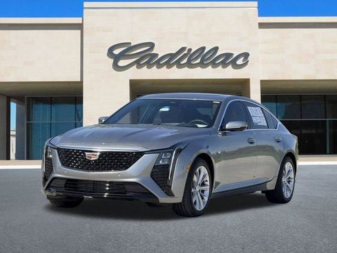 New 2026 Cadillac CT5 Premium Luxury image 4