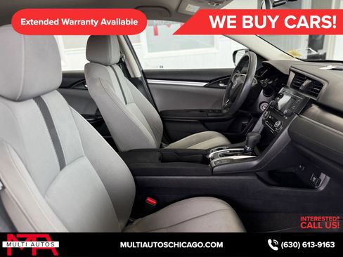 Used 2017 Honda Civic LX image 17