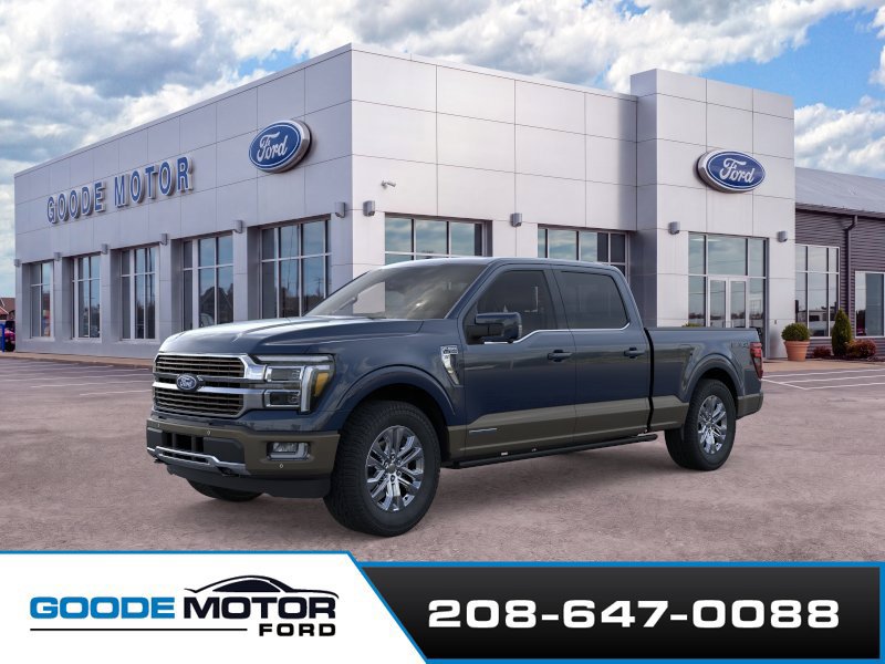 New 2026 Ford F150 King Ranch w/ Equipment Group 601A High AWD/4WD image 1