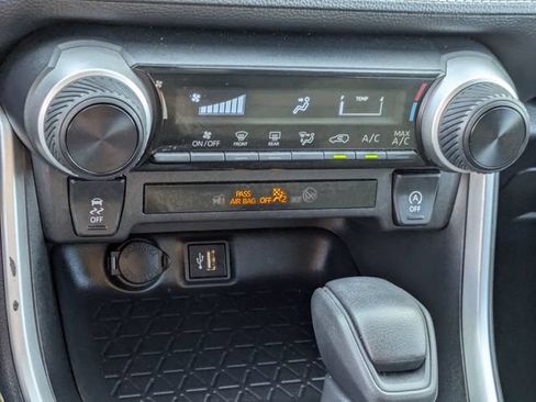 Certified 2025 Toyota RAV4 LE AWD/4WD image 17