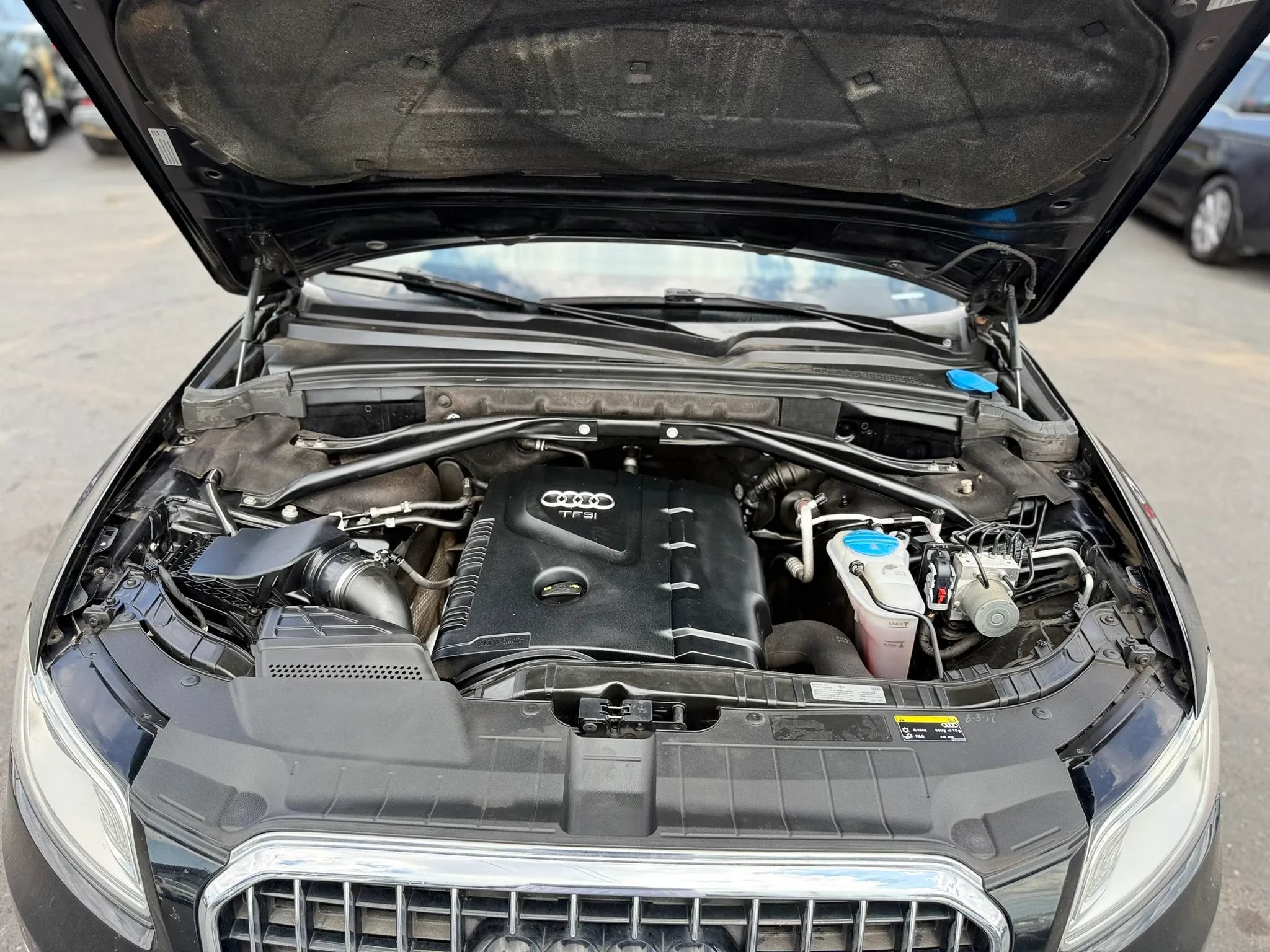 Used 2017 Audi Q5 2.0T Premium AWD/4WD image 9