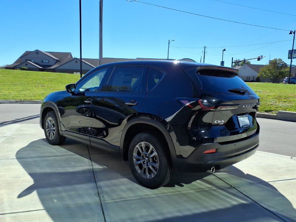 New 2026 MAZDA CX-5 Select AWD/4WD image 5