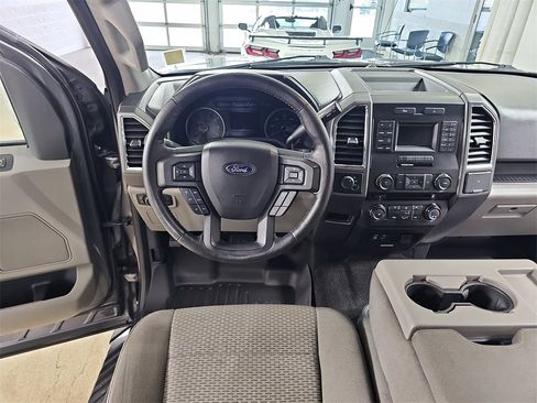 Used 2015 Ford F150 XLT w/ Equipment Group 301A Mid image 19