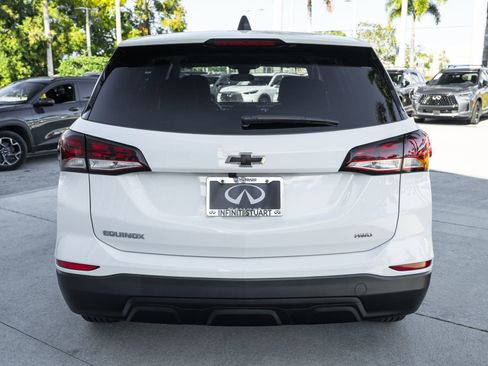 Used 2023 Chevrolet Equinox LS w/ LS Convenience Package image 23