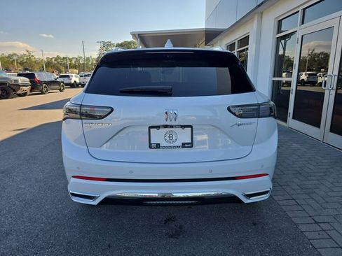 New 2026 Buick Envision Avenir image 5