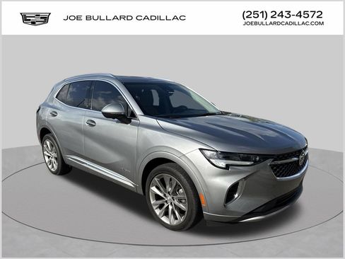 Used 2023 Buick Envision Avenir FWD image 1