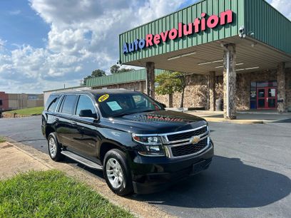 Used 2015 Chevrolet Tahoe LT