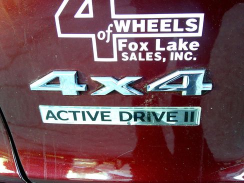 Used 2019 Jeep Cherokee Overland w/ Trailer Tow Group image 14