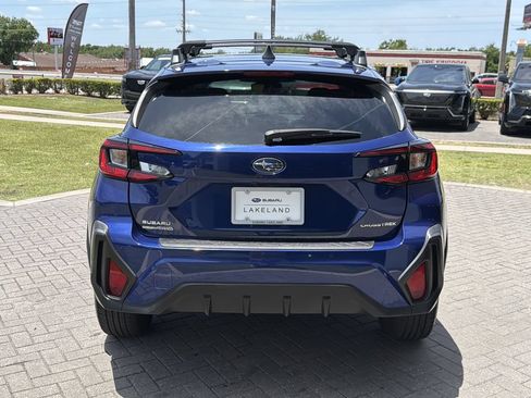 Used 2025 Subaru Crosstrek 2.5i Limited w/ Popular Package #3A AWD/4WD image 5