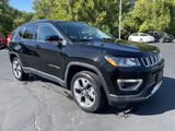 Used 2018 Jeep Compass Limited image 3