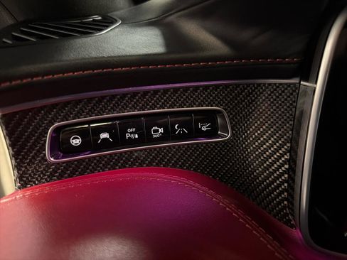 Used 2016 Mercedes-Benz S 63 AMG 4MATIC Coupe w/ Driver Assistance Package image 24