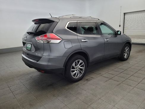 Used 2015 Nissan Rogue SL w/ SL Premium Package AWD/4WD image 10