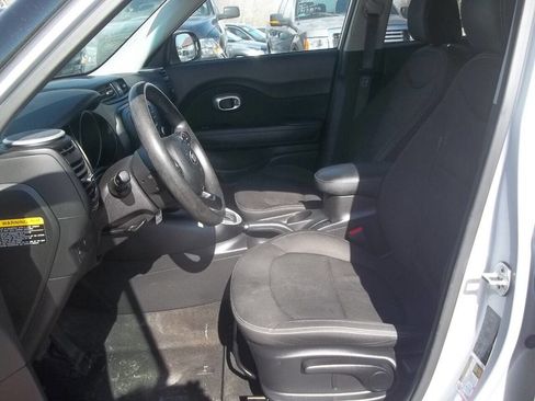 Used 2016 Kia Soul w/ Option Group 020 image 7